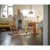 Миючий вертикальний пилосос (електрошвабра) Karcher FC 7 Cordless (1.055-701.0)