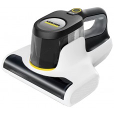 Пилосос Karcher ручний дезінфікуючий VCH 4 UVClean, 500Вт, конт пил -0.4л, з УФ-лампою, чорно-жовтий 1.198-412.0