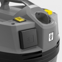 Професійний пилосос Karcher NT 22/1 Ap Te L (1.378-610.0)
