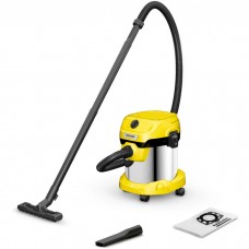 Професійний пилосос Karcher WD 2 Plus S V-15/4/18 Premium (1.628-050.0)