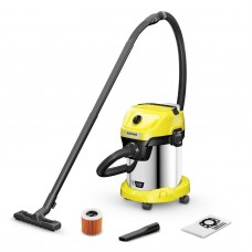 Професійний пилосос Karcher WD 3-18 S V-17/20 (1.628-575.0)