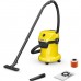 Професійний пилосос Karcher WD 3 V-17/4/20 (1.628-101.0)