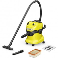 Професійний пилосос Karcher WD 4 V-20/5/22 (1.628-209.0)
