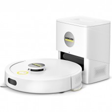 Робот-пилосос з вологим прибиранням Karcher RVC 3 Comfort (1.269-120.0)