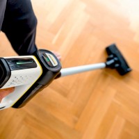 Вертикальний + ручний пилосос (2в1) Karcher VC 7 Cordless yourMax (1.198-710.0)