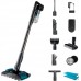 Мийний бездротовий пилосос Philips Aqua Plus XC8057/01