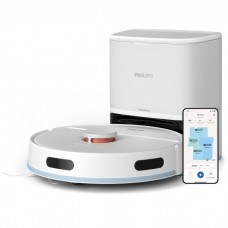 Робот-пилосос PHILIPS HomeRun 2000 White XU2100/25