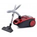 Пилосос з мішком Prime Technics PVC 2384 MR