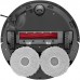 Робот-пилосос з вологим прибиранням RoboRock Q Revo Black (QR52-00)