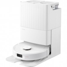 Робот-пилосос з вологим прибиранням RoboRock Q Revo Pro White (QRP02-00)