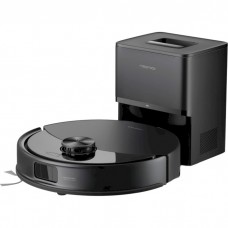 Робот-пилосос з вологим прибиранням RoboRock Q10 VF+ Black