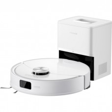 Робот-пилосос з вологим прибиранням RoboRock Q10 VF+ White 