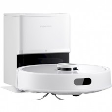 Робот-пилосос з вологим прибиранням RoboRock Q7 TF+ White