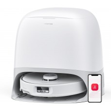 Робот-пилосос з вологим прибиранням RoboRock Qrevo Curv 5A1