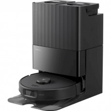 Робот-пилосос з вологим прибиранням RoboRock Qrevo Edge 5V1 Black