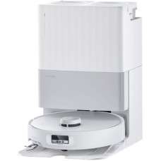 Робот-пилосос з вологим прибиранням RoboRock Qrevo Edge White 