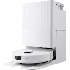 Робот-пилосос з вологим прибиранням RoboRock Qrevo S White