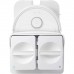 Робот-пилосос з вологим прибиранням RoboRock Qrevo S White