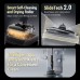 Вертикальний пилосос (1В1) RoboRock F25 ACE