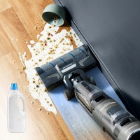 Мийний акумуляторний пилосос Rowenta X-CLEAN 10 GZ7035WO