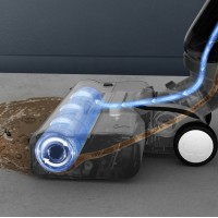 Мийний акумуляторний пилосос Rowenta X-CLEAN 10 GZ7035WO