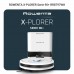 Робот-пилосос Rowenta X-PLORER Serie 90+ RR8797WH
