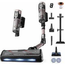 Вертикальний + ручний пилосос (2в1) Rowenta X-Force Flex 16.60 Aqua Animal RH9CD9E0
