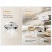Робот-пилосос Xiaomi Robot Vacuum S20 White (1060543) Робот-пилосос Xiaomi Robot Vacuum S20 White (1060543)