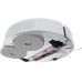 Робот-пилосос з вологим прибиранням Xiaomi Mi Robot Vacuum S10+ White