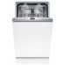Посудомийна машина вбудовувана Bosch SPV6EMX09E