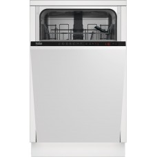 Вбудована посудомийна машина Beko DIS25010