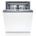 Посудомийна машина вбудовувана Bosch SMV4HVX07E