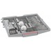 Посудомийна машина вбудовувана BOSCH SMV6YCX02E