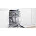 Посудомийна машина вбудовувана Bosch SPV2HMX03K