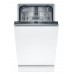 Посудомийна машина вбудовувана Bosch SPV2IKX01K