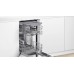 Посудомийна машина вбудовувана Bosch SPV4HMX14Q