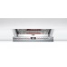 Посудомийна машина вбудовувана Bosch SPV6YMX01E