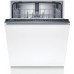 Вбудована посудомийна машина Bosch SMV25AX07F