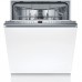 Вбудовувана посудомийна машина Bosch SMV26EX14K