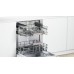 Вбудована посудомийна машина Bosch SMI46IS00E