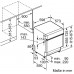 Вбудована посудомийна машина Bosch SMI88TS36E