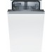 Вбудована посудомийна машина Bosch SPV25CX00E