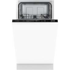 Вбудована посудомийна машина GORENJE GV 53111