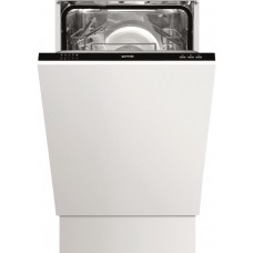 Вбудована посудомийна машина Gorenje GV51010