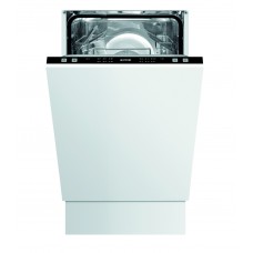 Вбудована посудомийна машина Gorenje GV51211