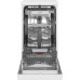 Посудомийна машина Hansa ZWM427WH Посудомийна машина Hansa ZWM427WH