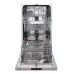 Посудомийна машина INTERLINE DWI 440 TSH GA++