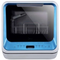 Посудомийна машина Midea MCFD42900 BL MINII-i