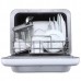 Посудомийна машина Midea MCFD42900 BL MINII-i