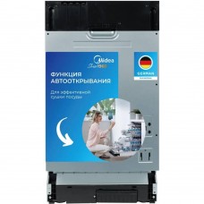 Посудомийна машина Midea MID45S060-C 